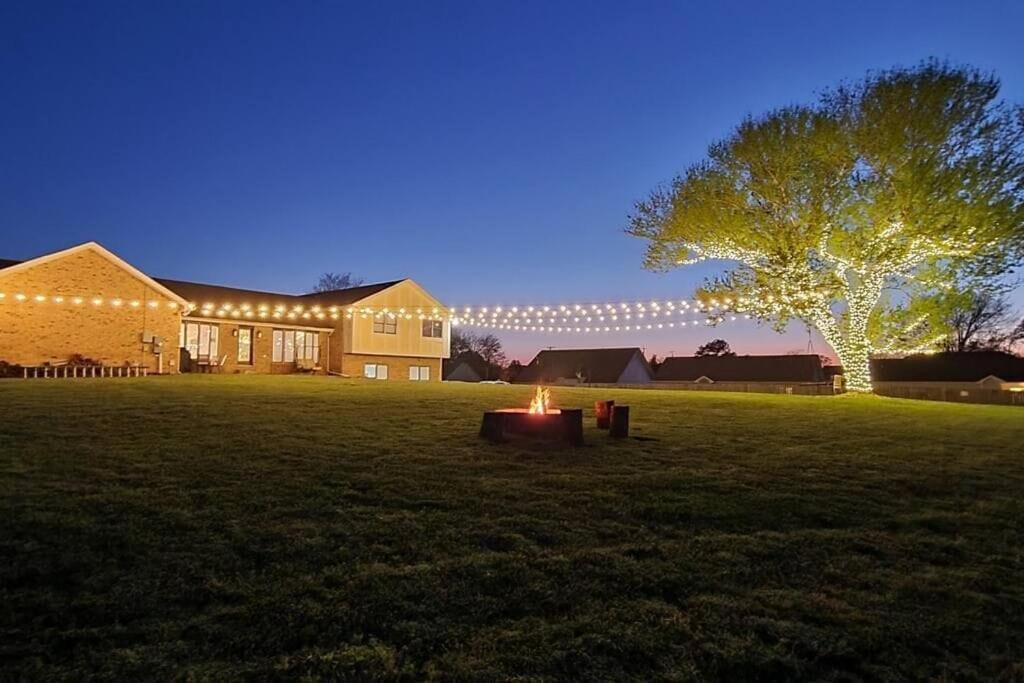 The Residence At Hilltop Acres - Clarksville, Tn Экстерьер фото